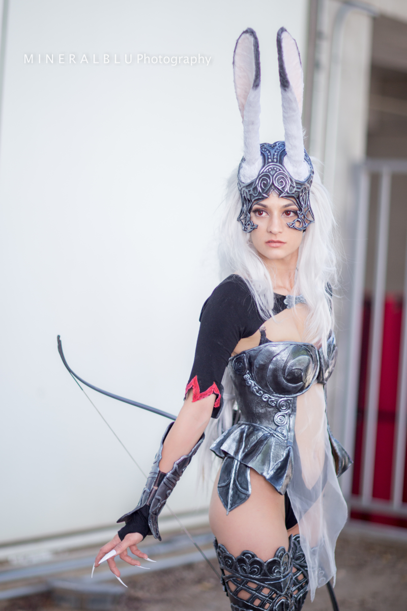 Cosplay by Kara Corvus